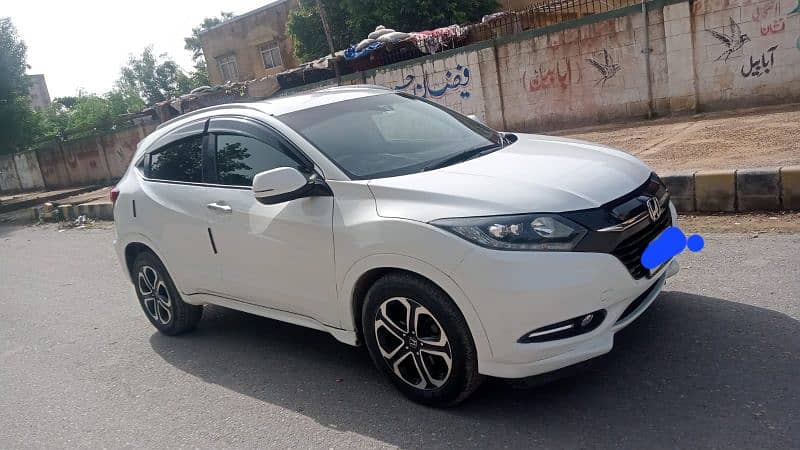 Honda Vezel 2014 3