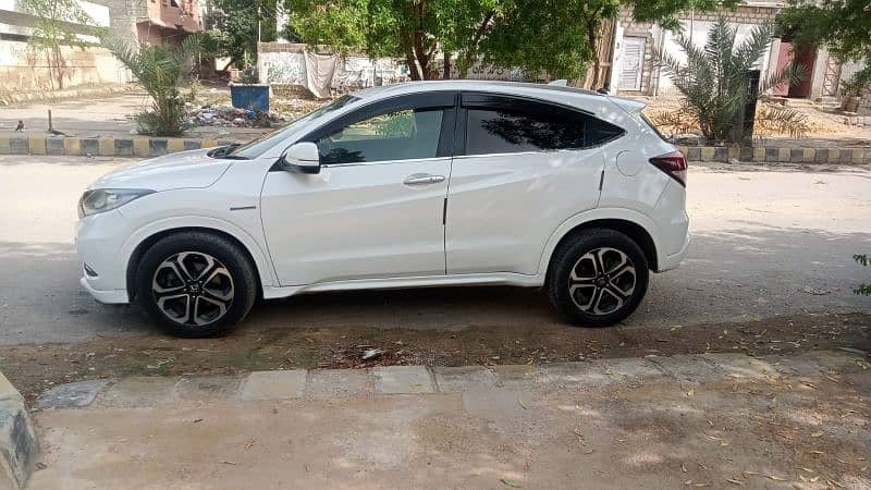 Honda Vezel 2014 5