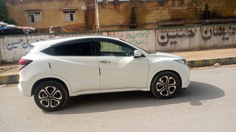 Honda Vezel 2014 6