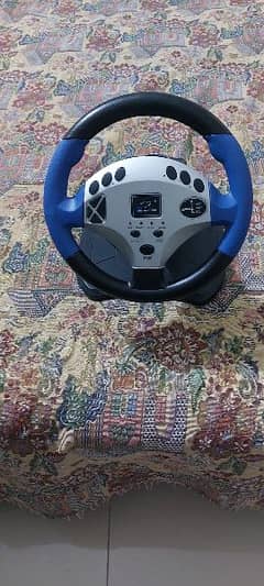 gt4 racing wheel