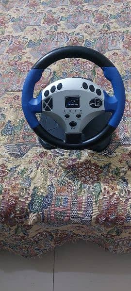 gt4 racing wheel 0