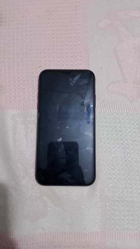 iphone 11 with box 64(gb) 1