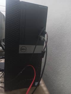 Dell core i5 6 gen CPU / System Unit.