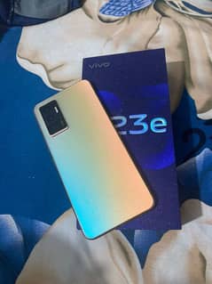 Vivo V23e 256gb for Sale in Lahore