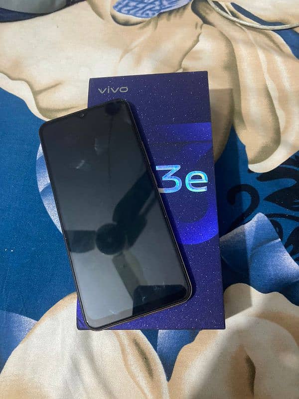 Vivo V23e 256gb for Sale in Lahore 1