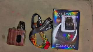 oxva xlim sq pro pod