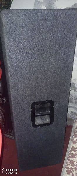 12inches speaker 1