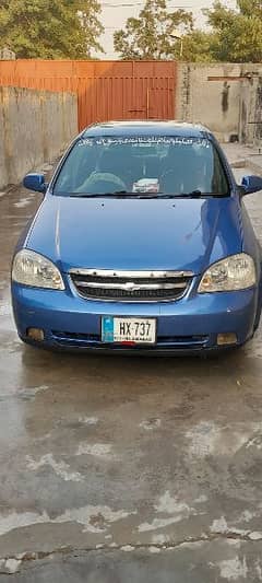 Chevrolet Optra 2005 exchange possible 0