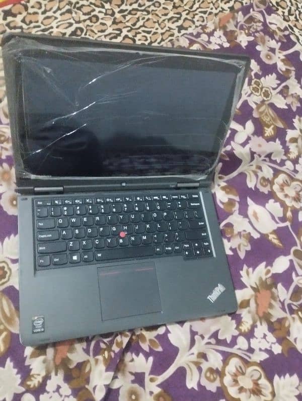 Lenovo Thinkpad Laptop 360 0