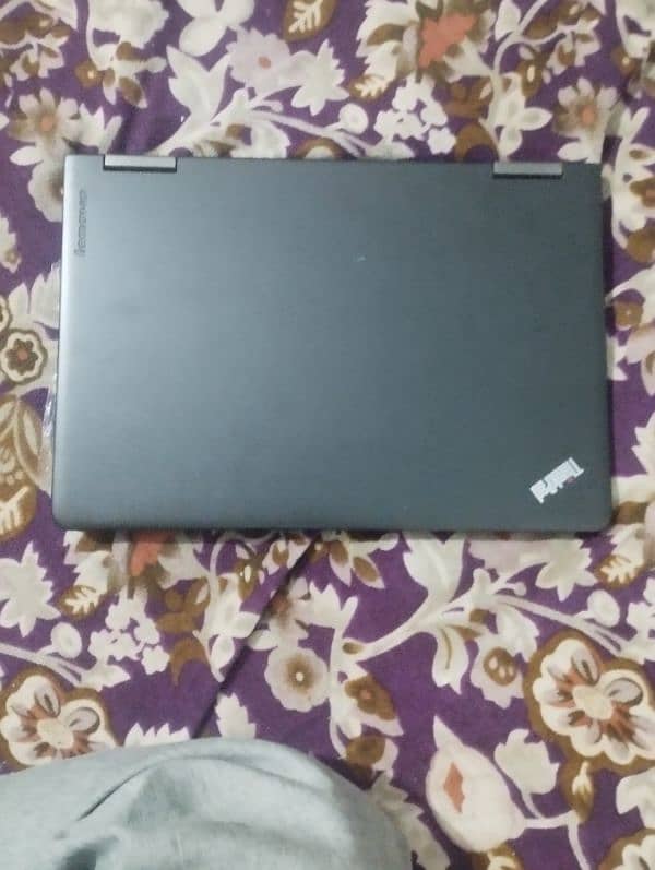 Lenovo Thinkpad Laptop 360 1