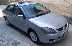 Mitsubishi Lancer 2004