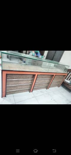 counter &glass for sale 0