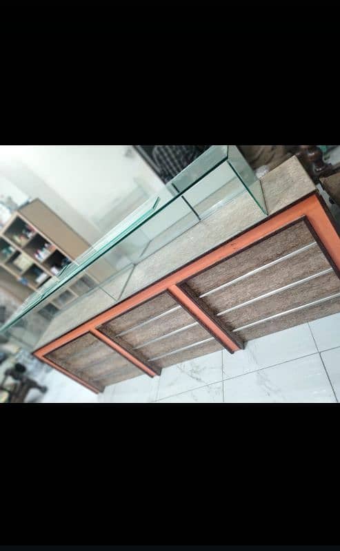 counter &glass for sale 2