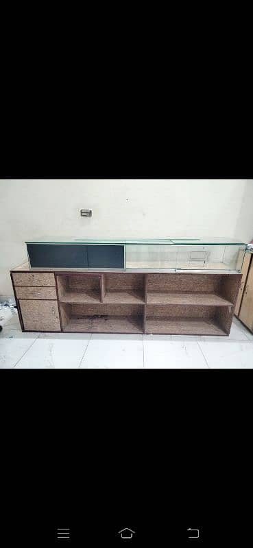 counter &glass for sale 3