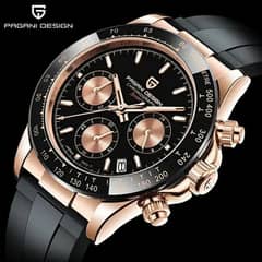 branded watch Pagani design for men's 0