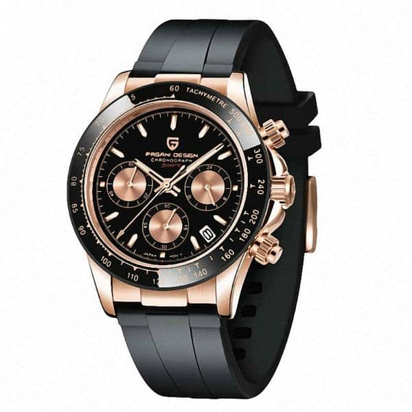 branded watch Pagani design for men's 2