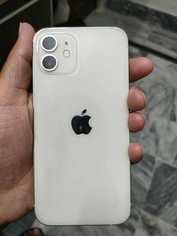 Iphone 12 Non-PTA 1