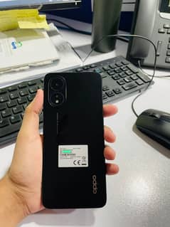 oppo A18