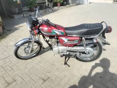 Honda 125 model 23 reg 24 Hyderabad number 03142260991