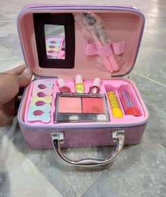 Real Makeup Available For Kids Purse Style (New)