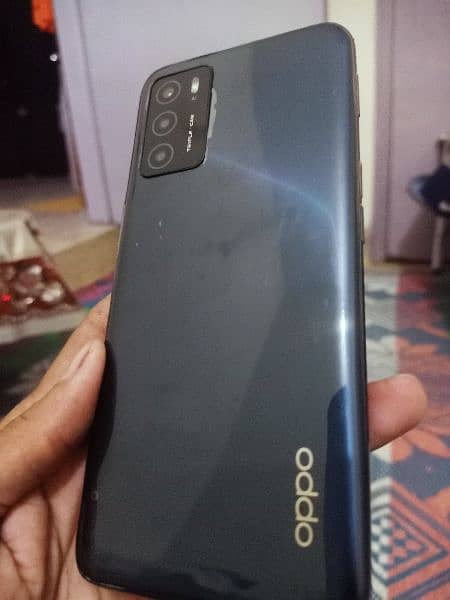 oppo A16    only phone 1