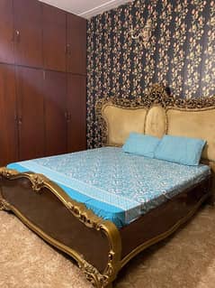 Original gourmet Noor Jehan bed set