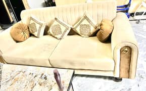 5 seater sofa available for sale