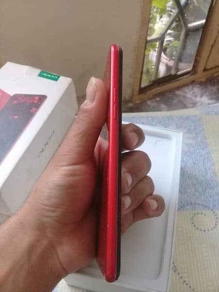 Oppo F7 complete box 5