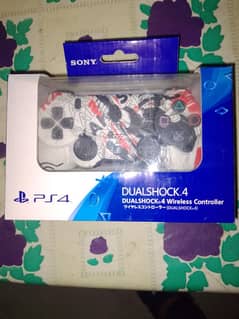 PS4 controller