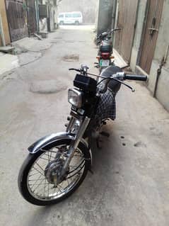 125 Honda 2009 model 0