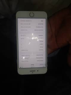 0 iPhone 7 plus 10 button condition battery change only all okay non