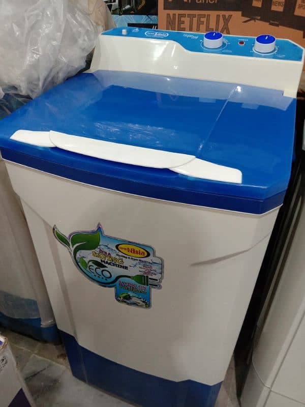 Super 1 Asia Washing Machine 2