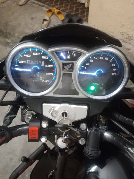 CB 150F Dil Ka Tukrra Fully Modified Cleanest Jaan 4