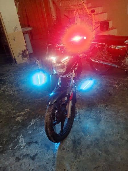 CB 150F Dil Ka Tukrra Fully Modified Cleanest Jaan 5