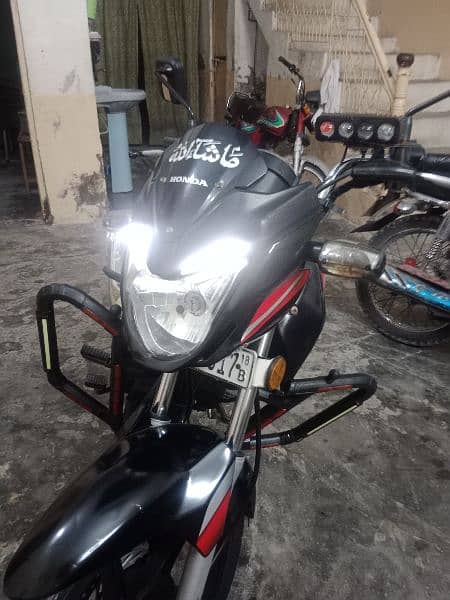 CB 150F Dil Ka Tukrra Fully Modified Cleanest Jaan 6