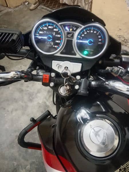 CB 150F Dil Ka Tukrra Fully Modified Cleanest Jaan 7