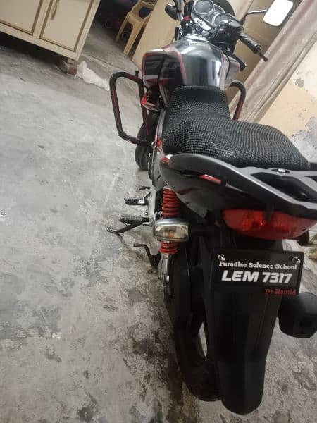 CB 150F Dil Ka Tukrra Fully Modified Cleanest Jaan 10