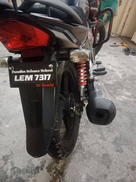 CB 150F Dil Ka Tukrra Fully Modified Cleanest Jaan 12