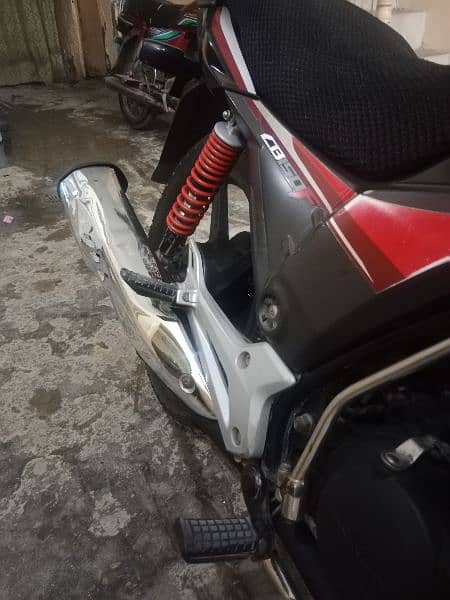 CB 150F Dil Ka Tukrra Fully Modified Cleanest Jaan 13