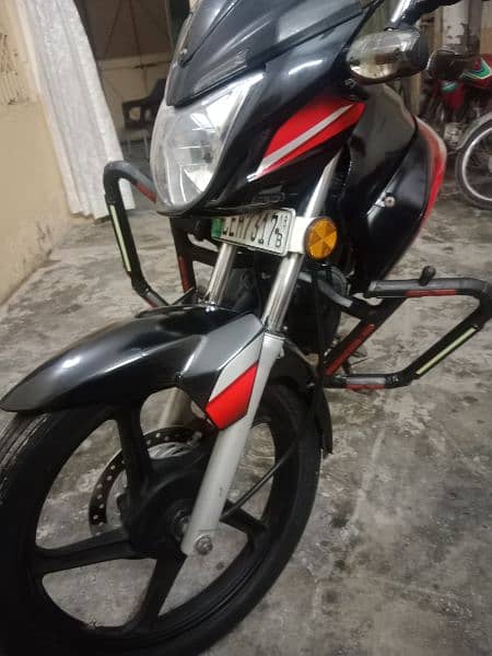 CB 150F Dil Ka Tukrra Fully Modified Cleanest Jaan 14