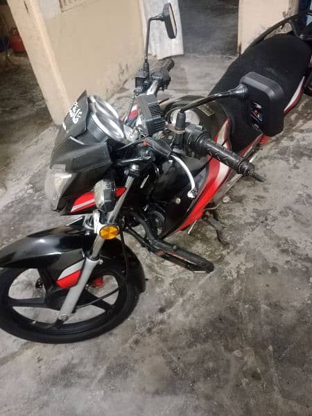 CB 150F Dil Ka Tukrra Fully Modified Cleanest Jaan 16