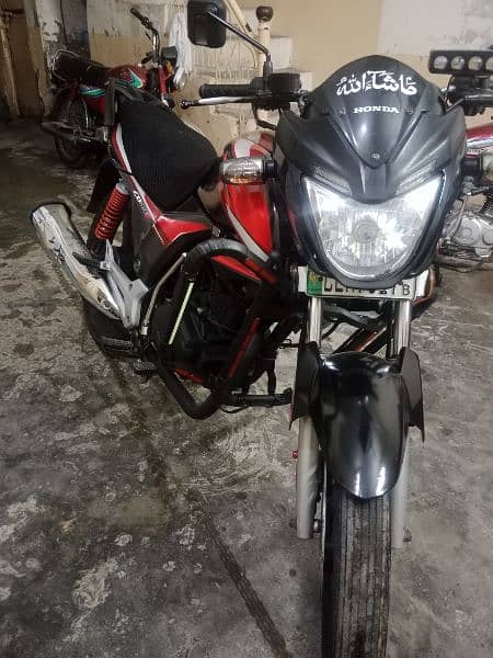 CB 150F Dil Ka Tukrra Fully Modified Cleanest Jaan 17