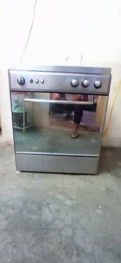 kitchen oven