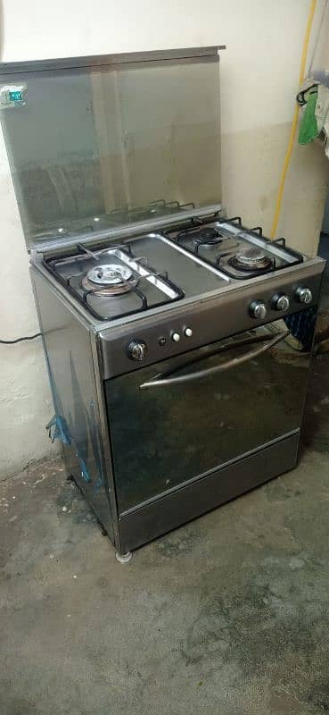 kitchen oven 3