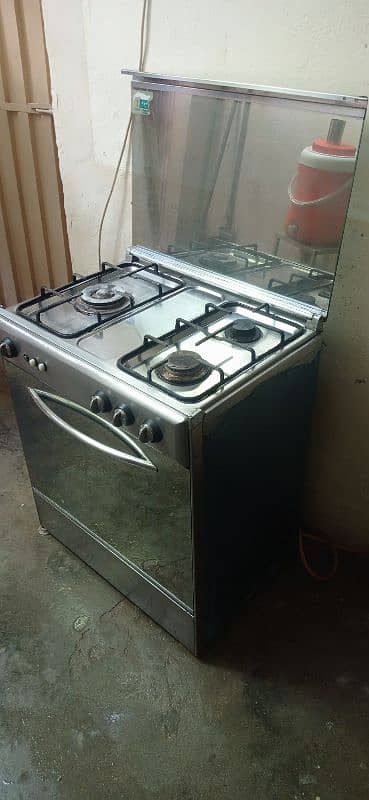 kitchen oven 10