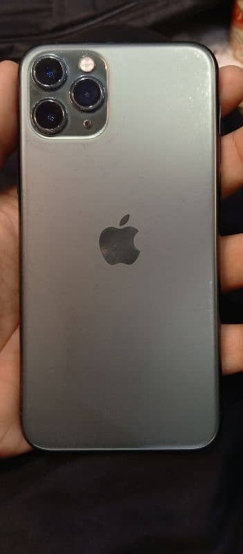 iphone 11 pro 256gb 2