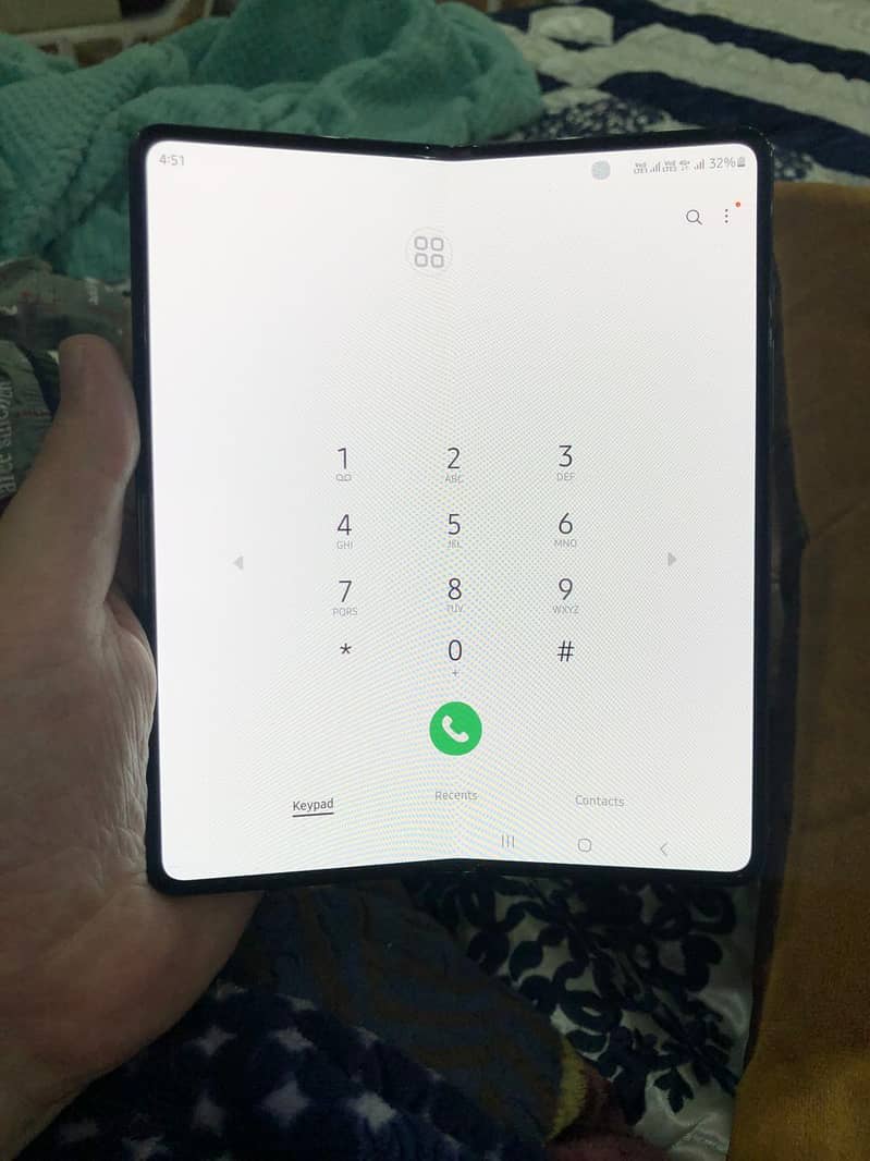 Samsung Galaxy Z Fold 4.12+8=20gb ram // 512gb rom. Never opened. 2