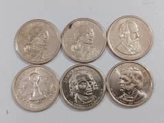 US Commemorative Coins 0