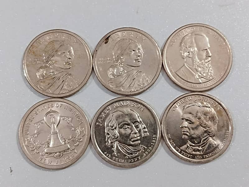 US Commemorative Coins 0