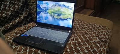 Acer i7 UltraBook TravelMate P645 0